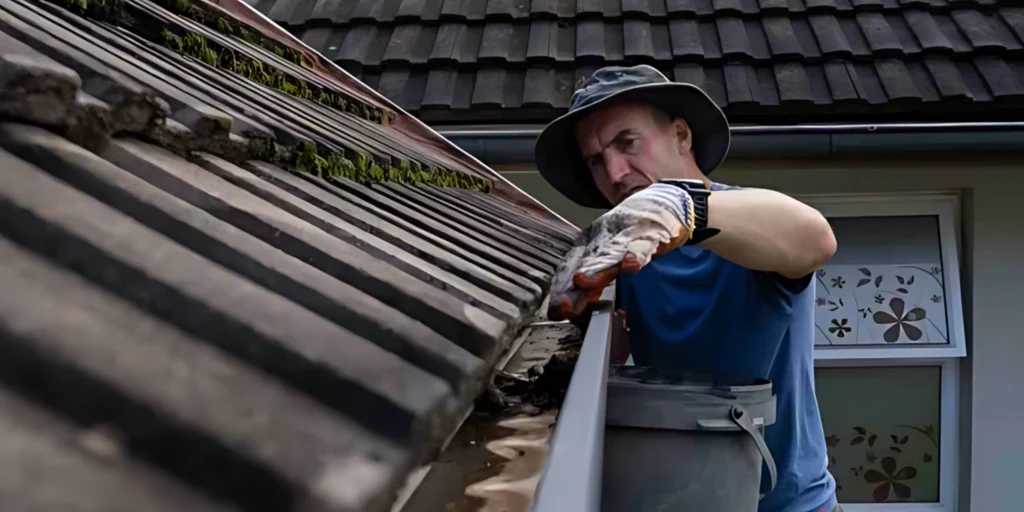 Allendale Gutter Cleaninghome page